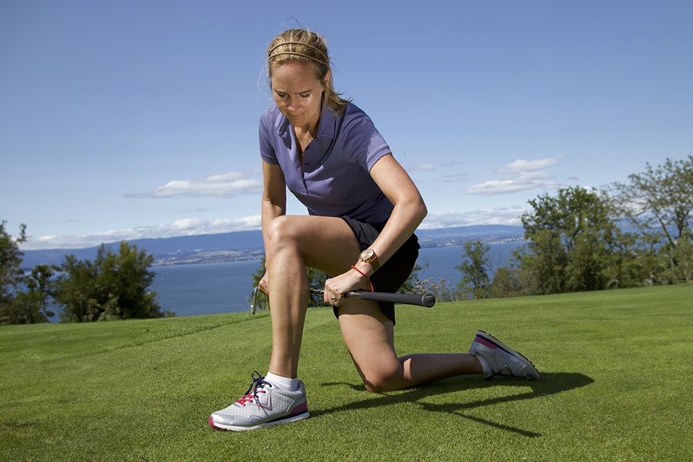 Så ökar du rörligheten för att slå längre